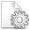 Industry standard report icon