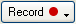 the red Record button