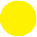 黄色图标