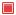 赤い色の正方形アイコン