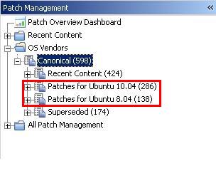Selecting the correct version of Patches for Ubuntu