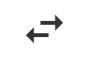Shape, arrow Description automatically generated