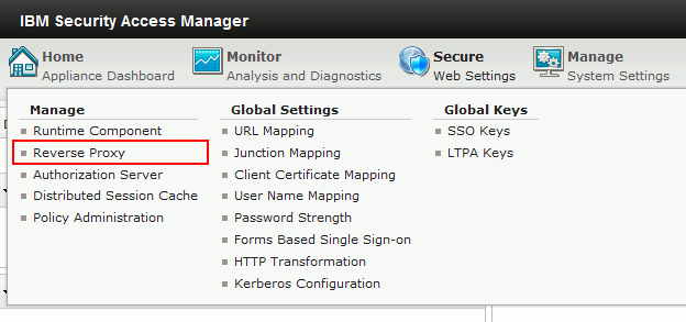 BigFix Security Access Manager
