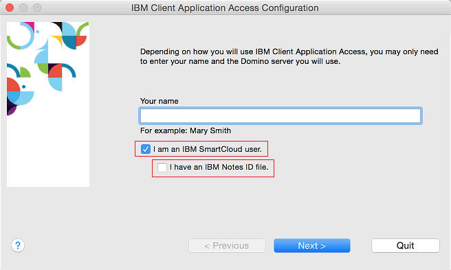 ibm access for mac