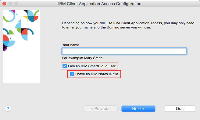 ibm notes for mac