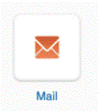 mail workspace icon