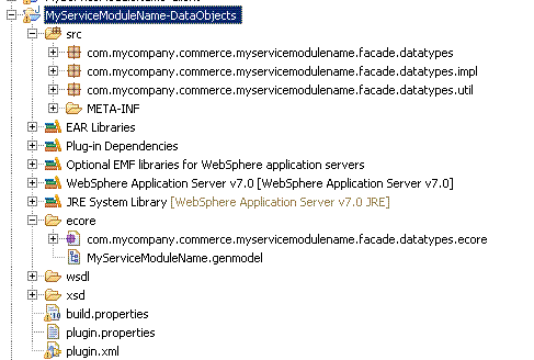 MyServiceModuleName-DataObjects