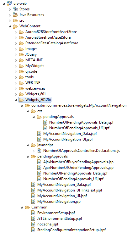 File copy directories result