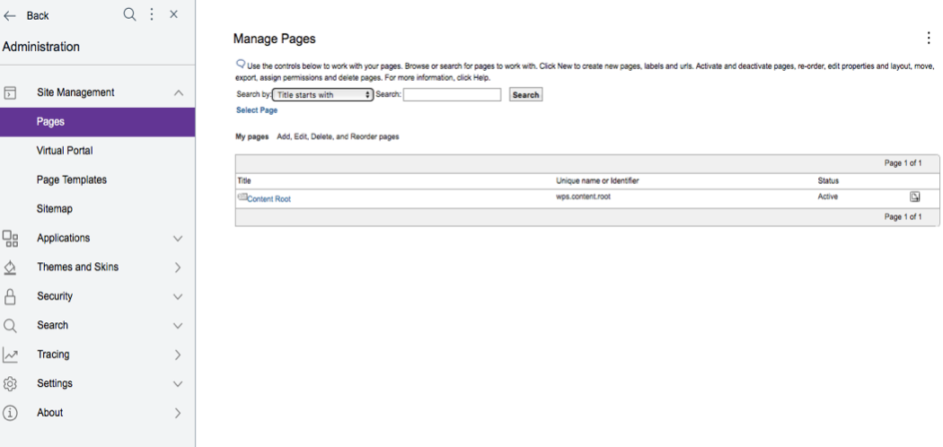 sing Manage Pages to add Google Analytics tracking                                                 to specified DX pages