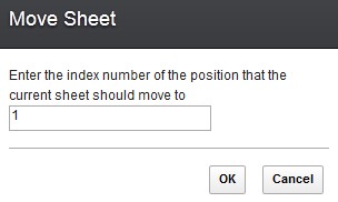 Move Sheet