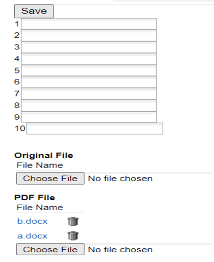 XPages file upload