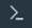 Command prompt icon