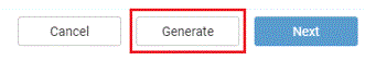 generate button for schema in link