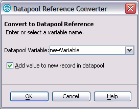dataset Reference Converter
