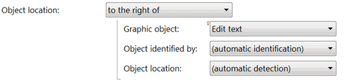 Select reference object