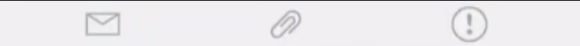 filter icon bar
