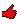 Thumbs up (red) image