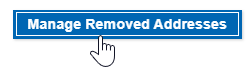 Managed Removed Addresses button